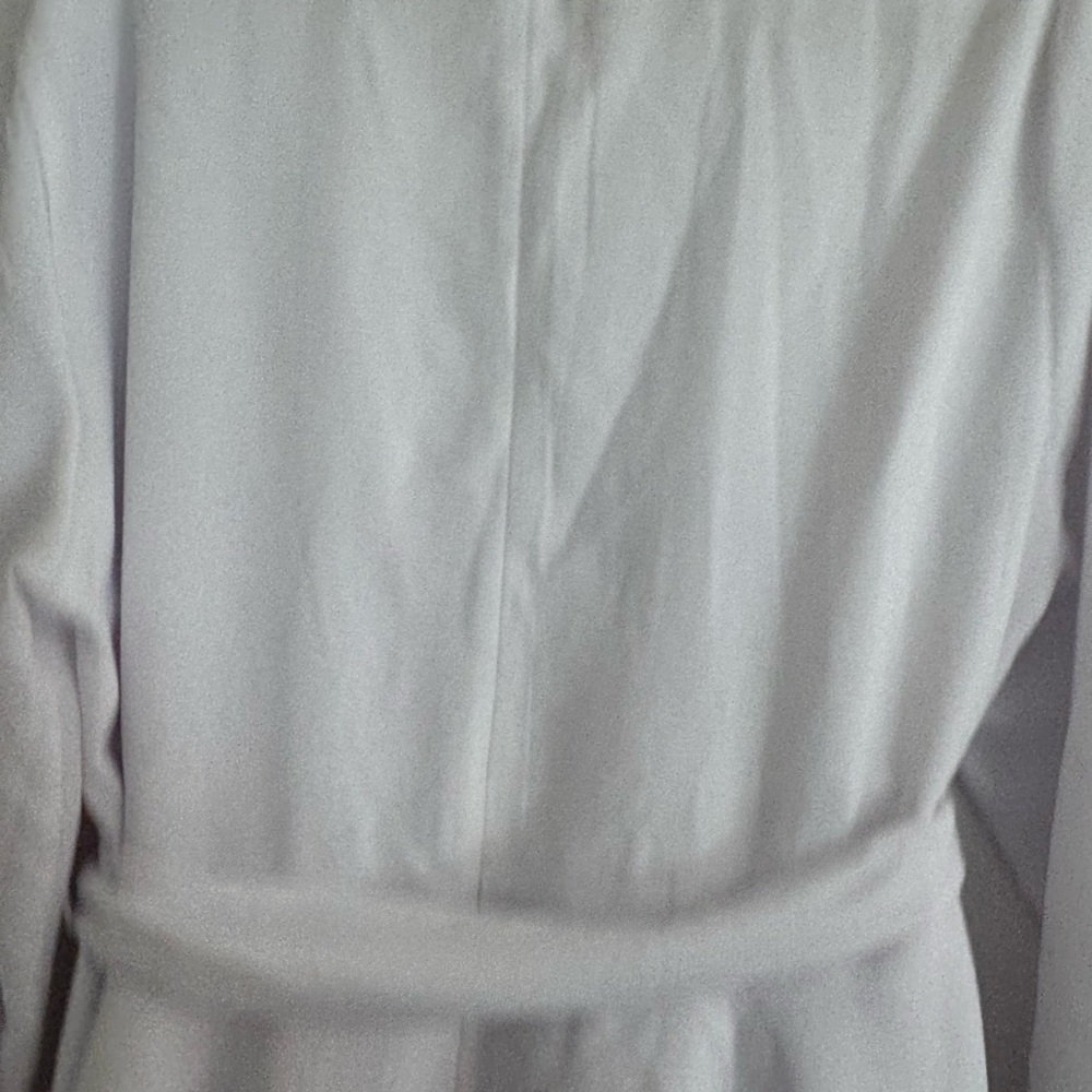 Cosonen Long Sleeve V-Neck Dress - Never Worn - Picture 12 of 12